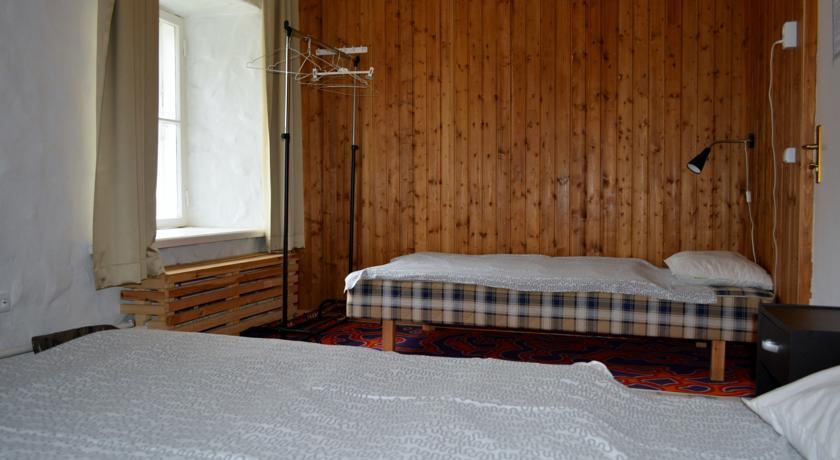 Mo Hostel Tallinn Bilik gambar