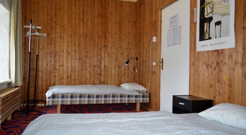 Mo Hostel Tallinn Bilik gambar