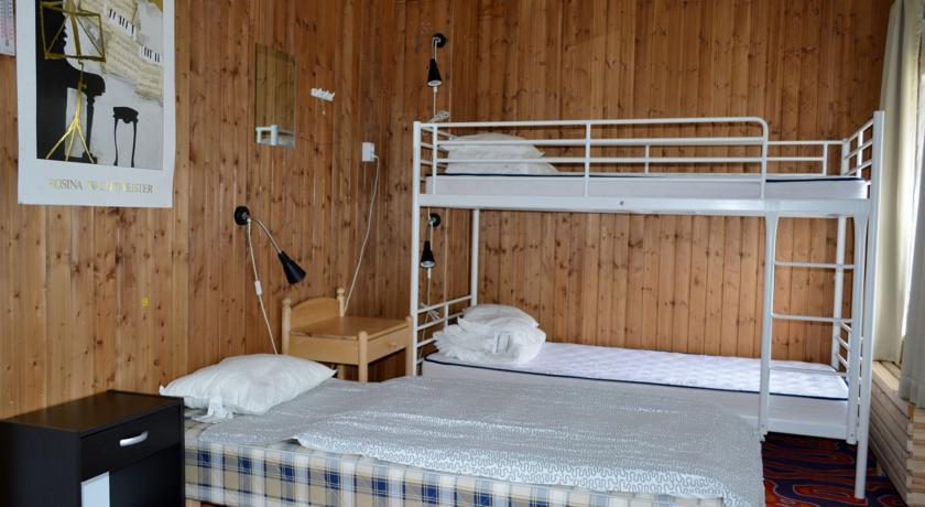 Mo Hostel Tallinn Bilik gambar