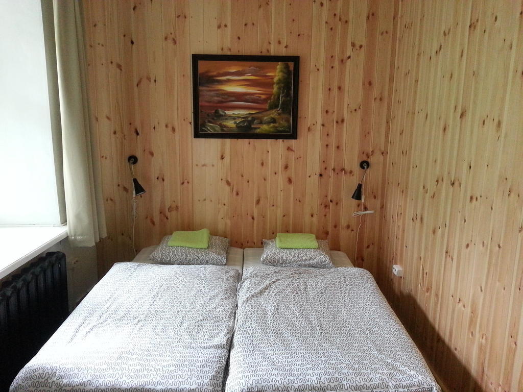 Mo Hostel Tallinn Bilik gambar
