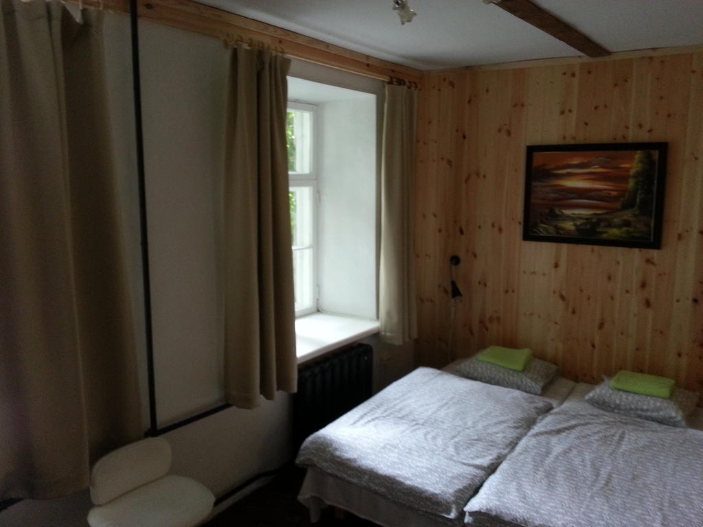 Mo Hostel Tallinn Bilik gambar