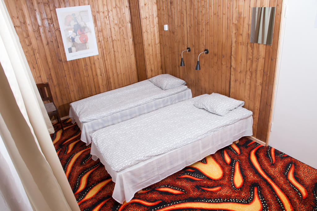 Mo Hostel Tallinn Bilik gambar