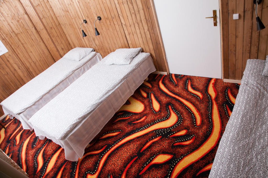 Mo Hostel Tallinn Bilik gambar