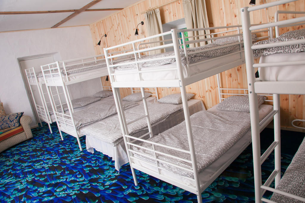 Mo Hostel Tallinn Bilik gambar