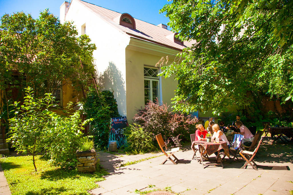 Mo Hostel Tallinn Luaran gambar