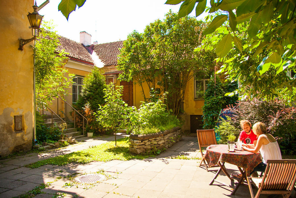 Mo Hostel Tallinn Luaran gambar