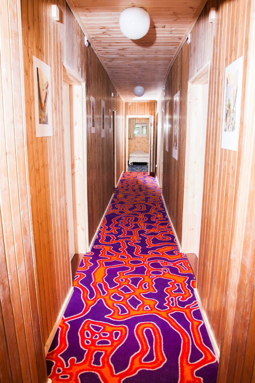 Mo Hostel Tallinn Bilik gambar