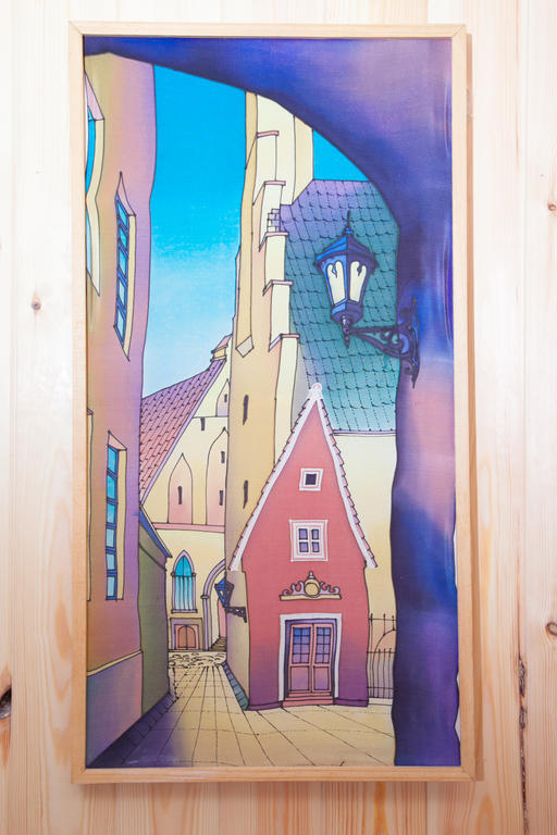 Mo Hostel Tallinn Luaran gambar