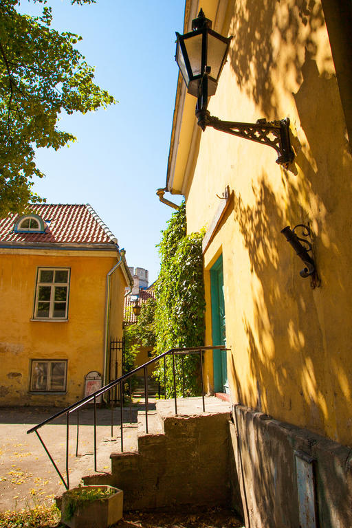 Mo Hostel Tallinn Luaran gambar