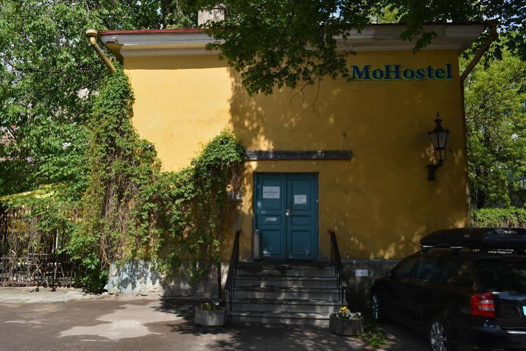 Mo Hostel Tallinn Luaran gambar